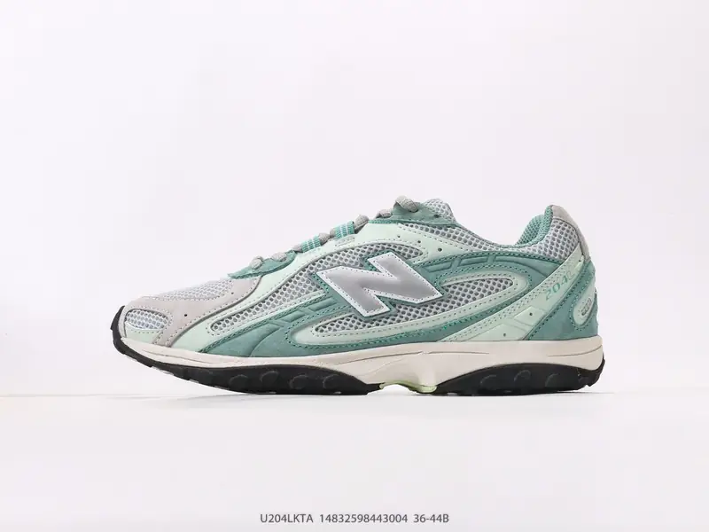 New Balance Scarpe casual Resistente Basso Outdoor U204LKA #14832598443004